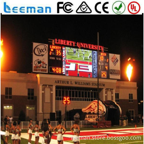 full color rental led display screen outdoor double sided led sign advertising tv billboard